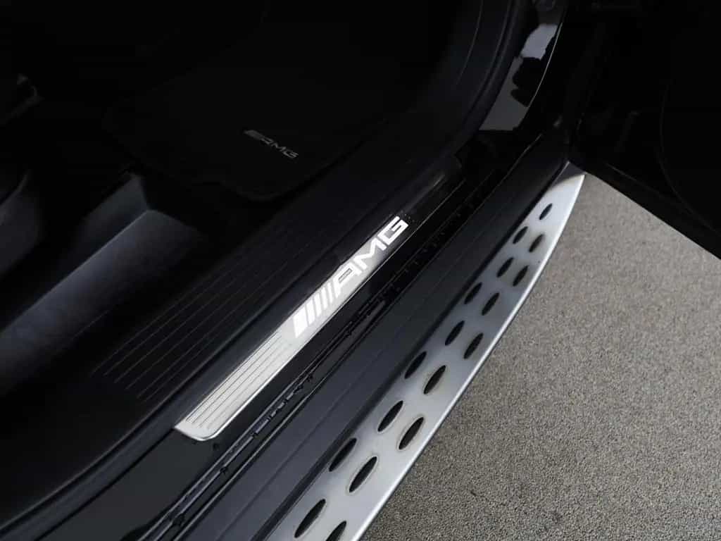 Mercedes-Benz GLE 43 AMG 4M Night Carbon Pano Airmatic Comand 06/2018-photo-20
