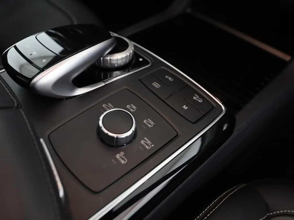 Mercedes-Benz GLE 43 AMG 4M Night Carbon Pano Airmatic Comand 06/2018-photo-21