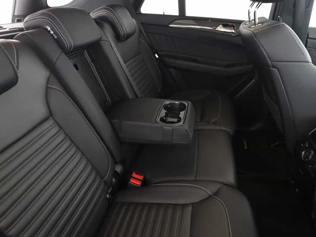 Mercedes-Benz GLE 43 AMG 4M Night Carbon Pano Airmatic Comand 06/2018-photo-22