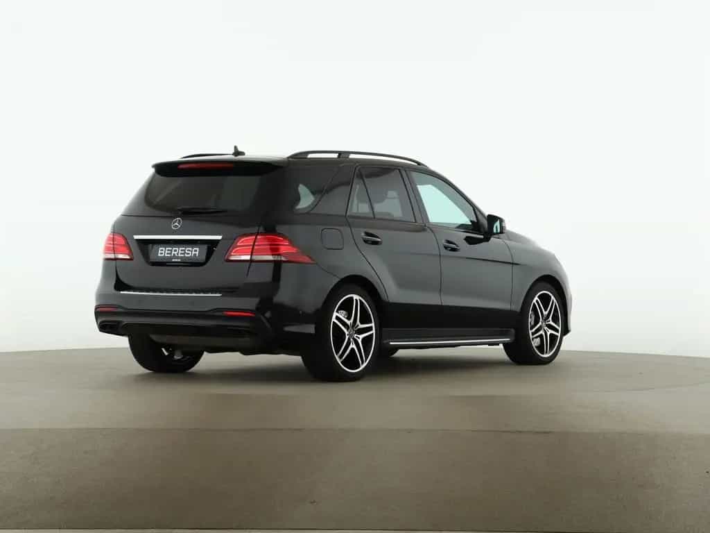 Mercedes-Benz GLE 43 AMG 4M Night Carbon Pano Airmatic Comand 06/2018-photo-6