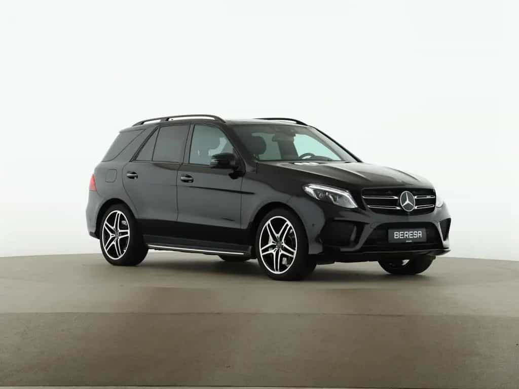 Mercedes-Benz GLE 43 AMG 4M Night Carbon Pano Airmatic Comand 06/2018-photo-8