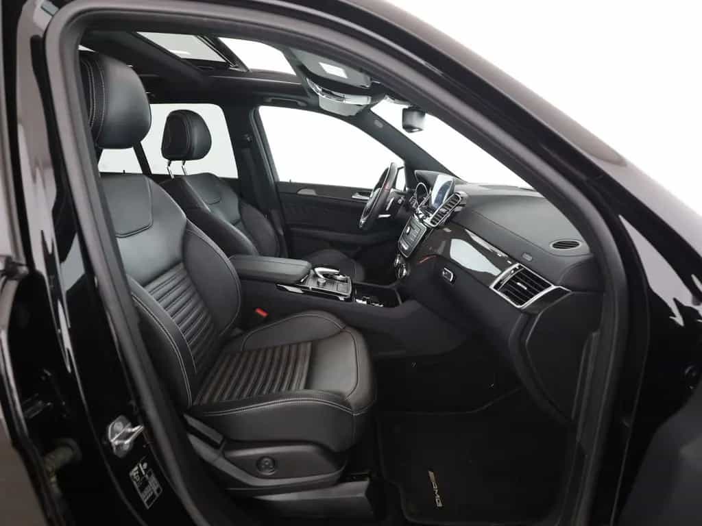 Mercedes-Benz GLE 43 AMG 4M Night Carbon Pano Airmatic Comand 06/2018-photo-9