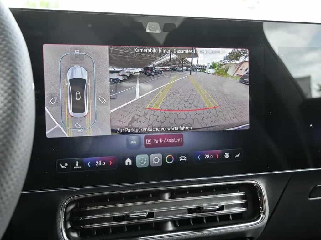 Mercedes-Benz CLA 220 AMG Night Panorama Distronic 360° AHK 05/2026-photo-13