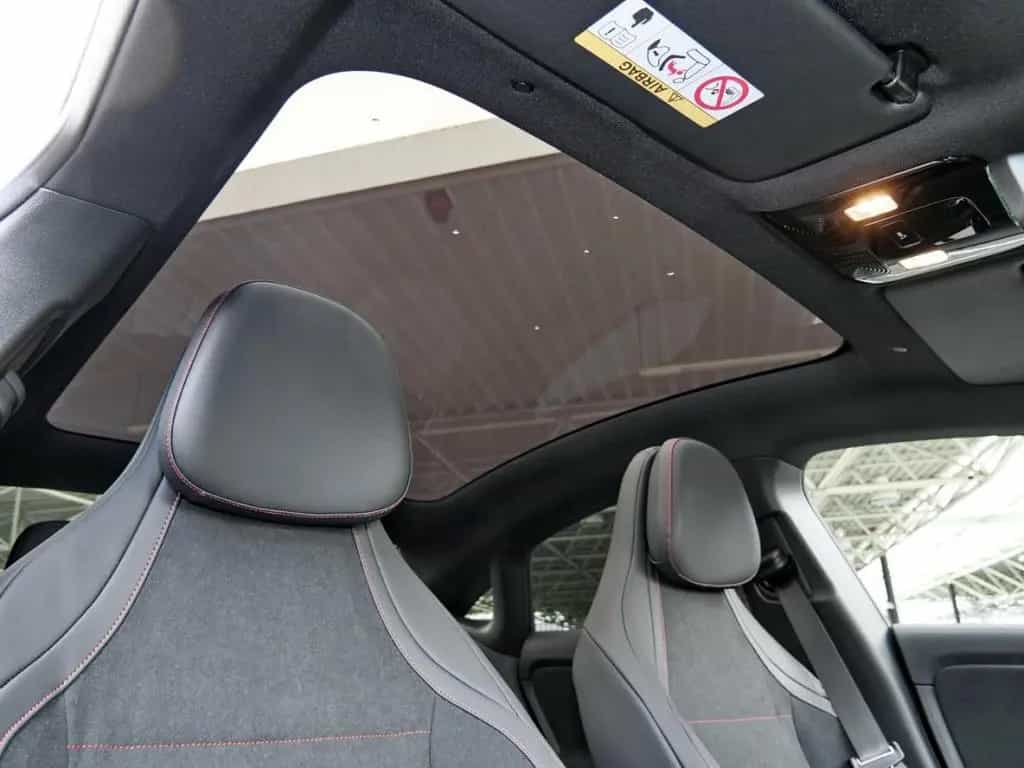 Mercedes-Benz CLA 220 AMG Night Panorama Distronic 360° AHK 05/2026-photo-17