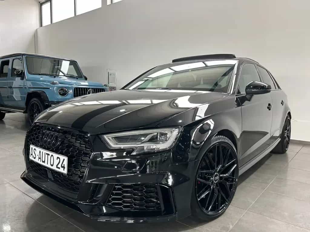 Audi S3 Sportback 2.0 TFSI quattro*ACC*Pano*B&O*19Zol 02/2020-photo-0