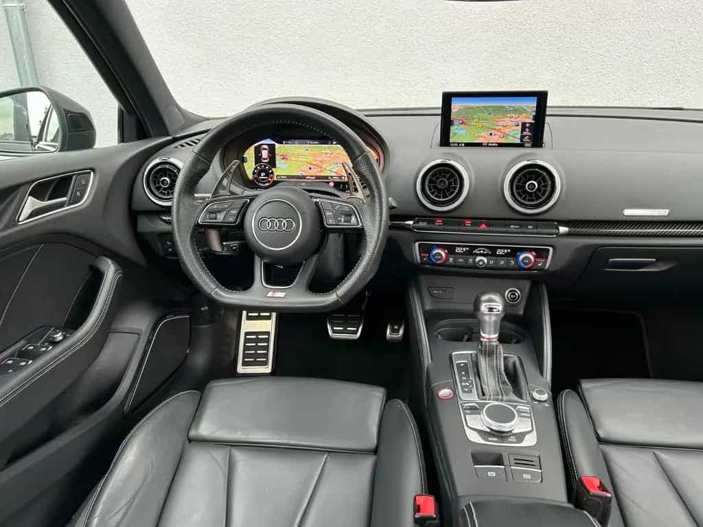 Audi S3 Sportback 2.0 TFSI quattro*ACC*Pano*B&O*19Zol 02/2020-photo-1