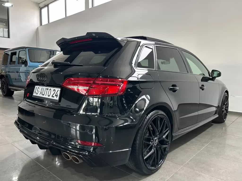 Audi S3 Sportback 2.0 TFSI quattro*ACC*Pano*B&O*19Zol 02/2020-photo-2