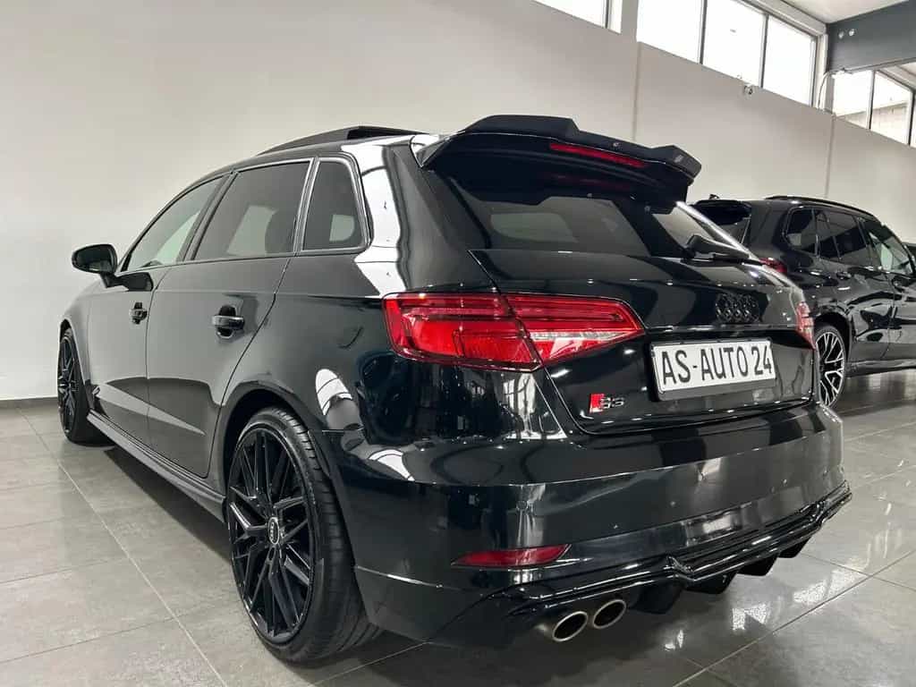 Audi S3 Sportback 2.0 TFSI quattro*ACC*Pano*B&O*19Zol 02/2020-photo-20