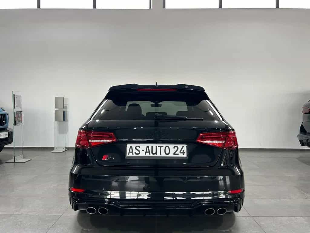 Audi S3 Sportback 2.0 TFSI quattro*ACC*Pano*B&O*19Zol 02/2020-photo-22