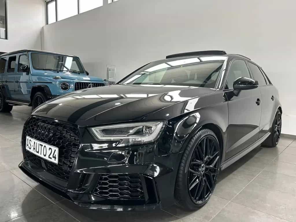 Audi S3 Sportback 2.0 TFSI quattro*ACC*Pano*B&O*19Zol 02/2020-photo-3