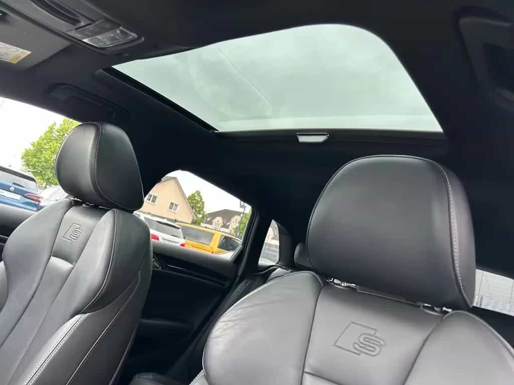 Audi S3 Sportback 2.0 TFSI quattro*ACC*Pano*B&O*19Zol 02/2020-photo-4