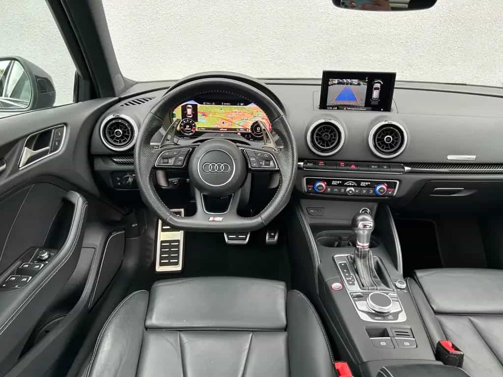 Audi S3 Sportback 2.0 TFSI quattro*ACC*Pano*B&O*19Zol 02/2020-photo-8