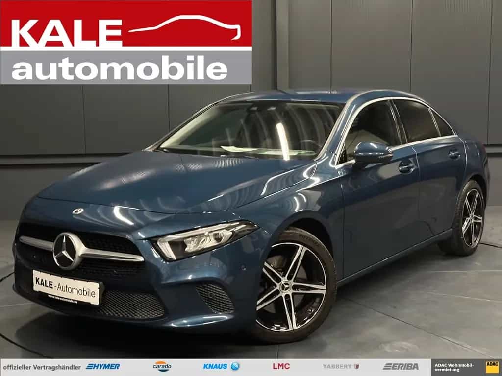 Mercedes-Benz A 250 Lim. 4Matic Progressive*18Zoll*AHK*KAMERA* 03/2021-photo-0