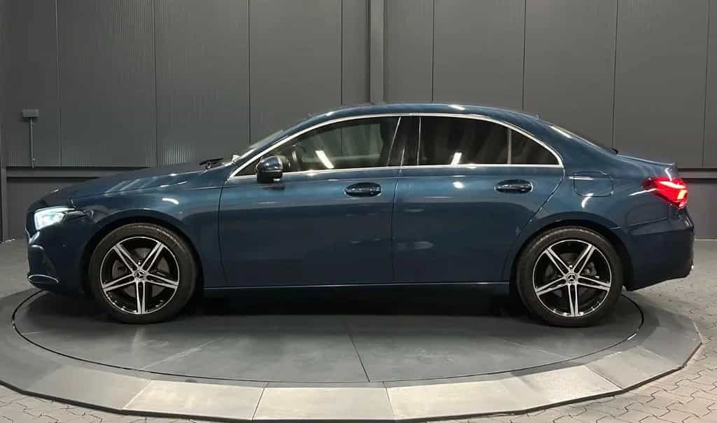 Mercedes-Benz A 250 Lim. 4Matic Progressive*18Zoll*AHK*KAMERA* 03/2021-photo-1