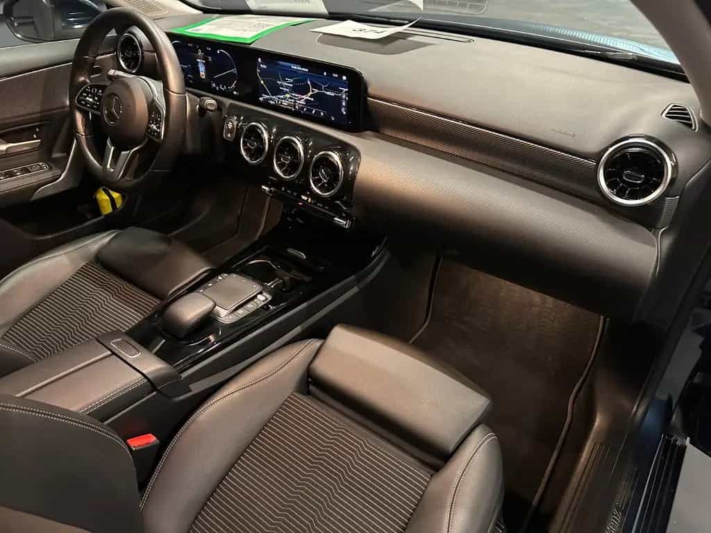 Mercedes-Benz A 250 Lim. 4Matic Progressive*18Zoll*AHK*KAMERA* 03/2021-photo-10