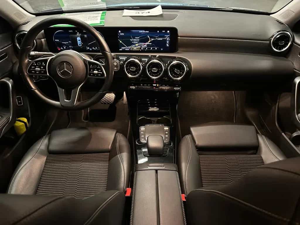 Mercedes-Benz A 250 Lim. 4Matic Progressive*18Zoll*AHK*KAMERA* 03/2021-photo-11