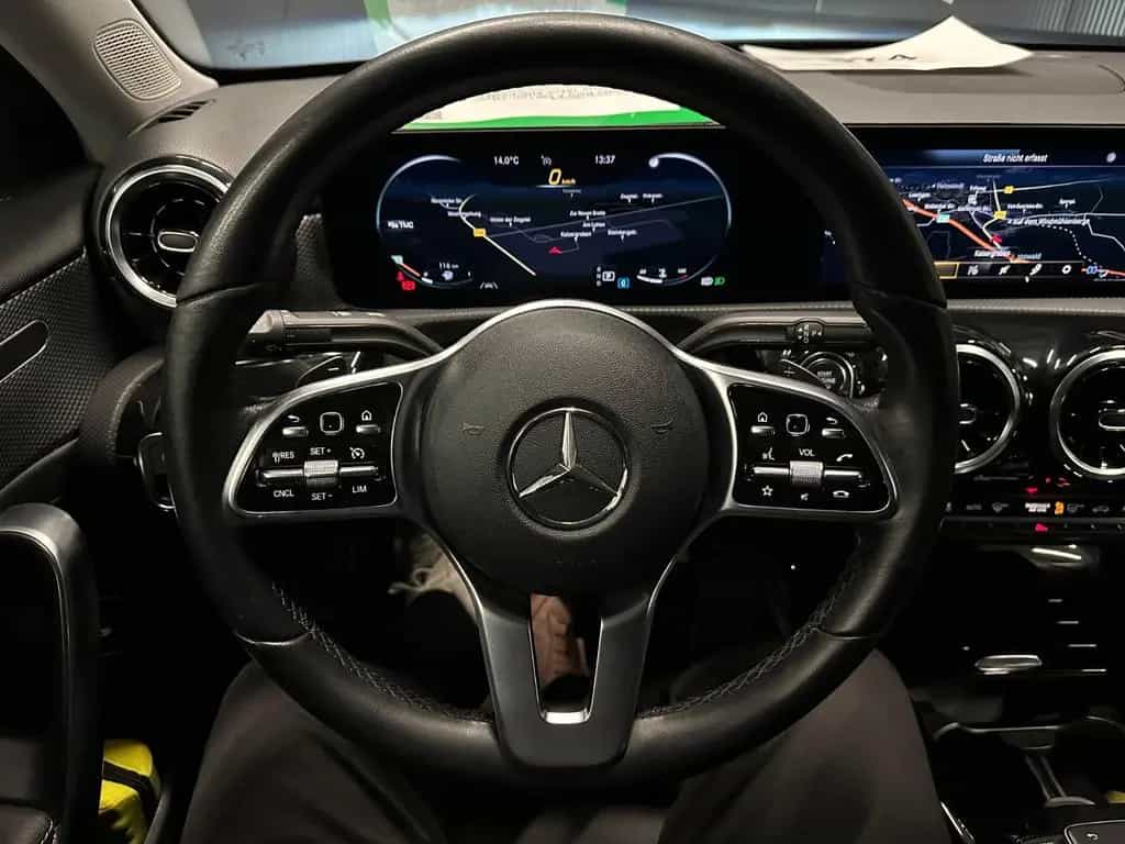 Mercedes-Benz A 250 Lim. 4Matic Progressive*18Zoll*AHK*KAMERA* 03/2021-photo-16