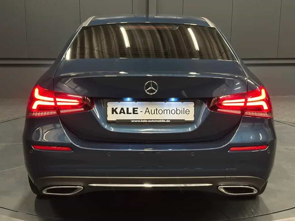 Mercedes-Benz A 250 Lim. 4Matic Progressive*18Zoll*AHK*KAMERA* 03/2021-photo-3