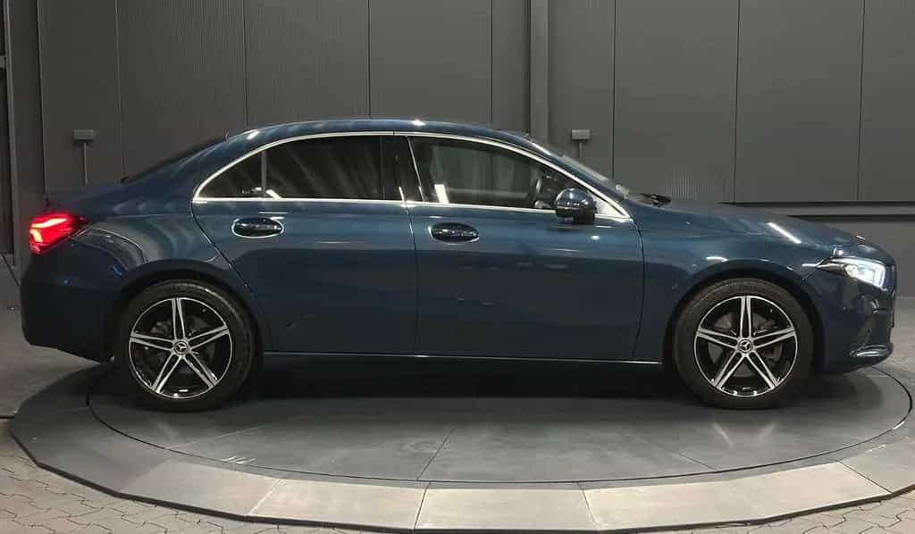 Mercedes-Benz A 250 Lim. 4Matic Progressive*18Zoll*AHK*KAMERA* 03/2021-photo-5