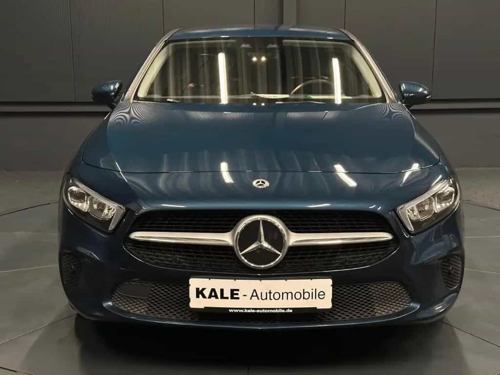 Mercedes-Benz A 250 Lim. 4Matic Progressive*18Zoll*AHK*KAMERA* 03/2021-photo-7