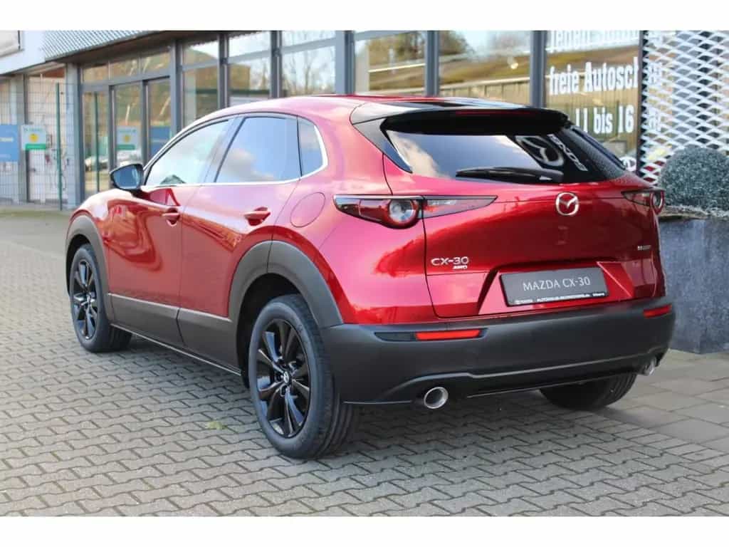 Mazda CX-30 e-SKY-X SOMO Homura+GJ-RÄDER !!! 04/2025-photo-1