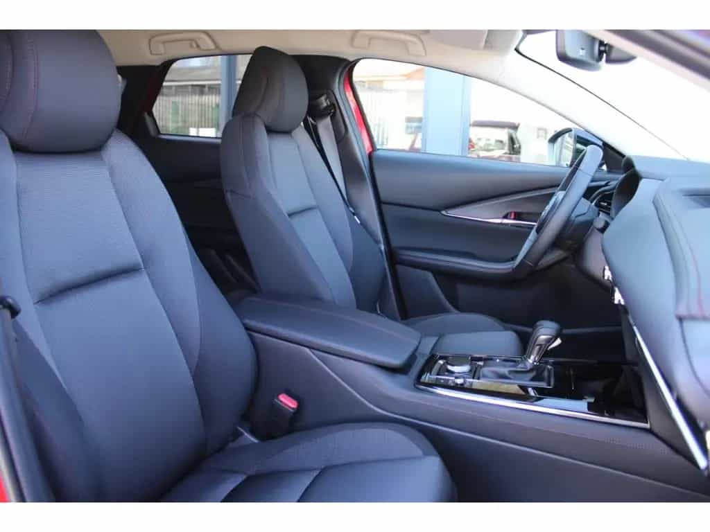 Mazda CX-30 e-SKY-X SOMO Homura+GJ-RÄDER !!! 04/2025-photo-10