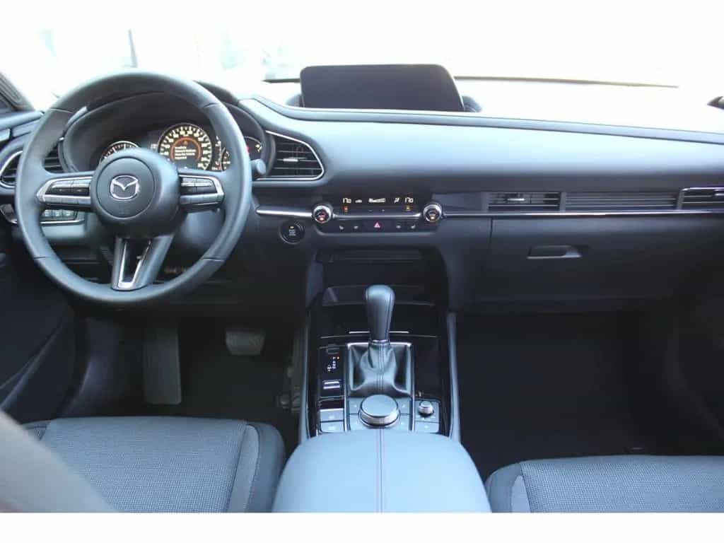 Mazda CX-30 e-SKY-X SOMO Homura+GJ-RÄDER !!! 04/2025-photo-11
