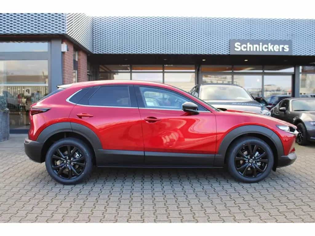Mazda CX-30 e-SKY-X SOMO Homura+GJ-RÄDER !!! 04/2025-photo-5