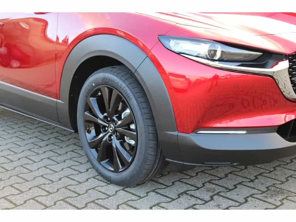 Mazda CX-30 e-SKY-X SOMO Homura+GJ-RÄDER !!! 04/2025-photo-7