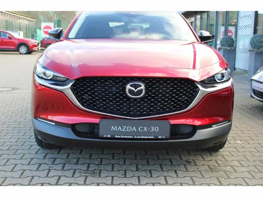 Mazda CX-30 e-SKY-X SOMO Homura+GJ-RÄDER !!! 04/2025-photo-8