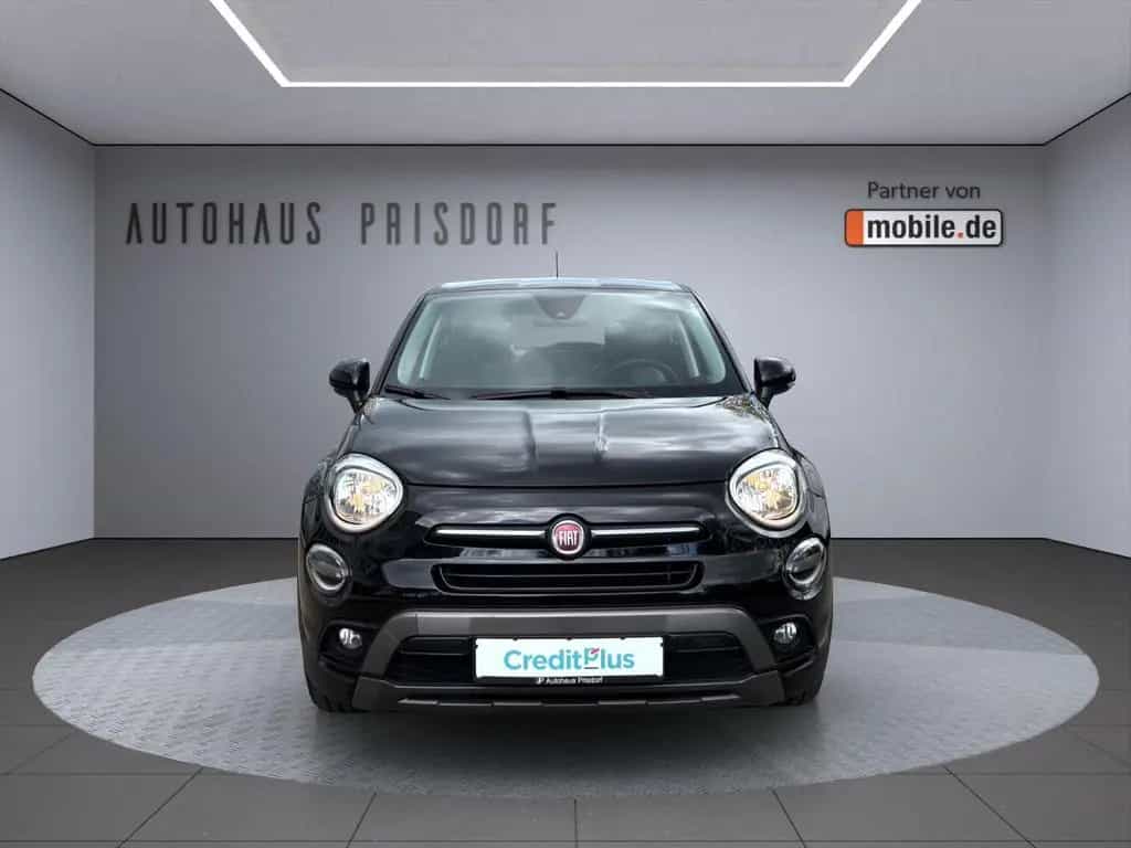 Fiat 500X City Cross Automatik/RFK/AHK/CarPlay/ACC 03/2019-photo-1