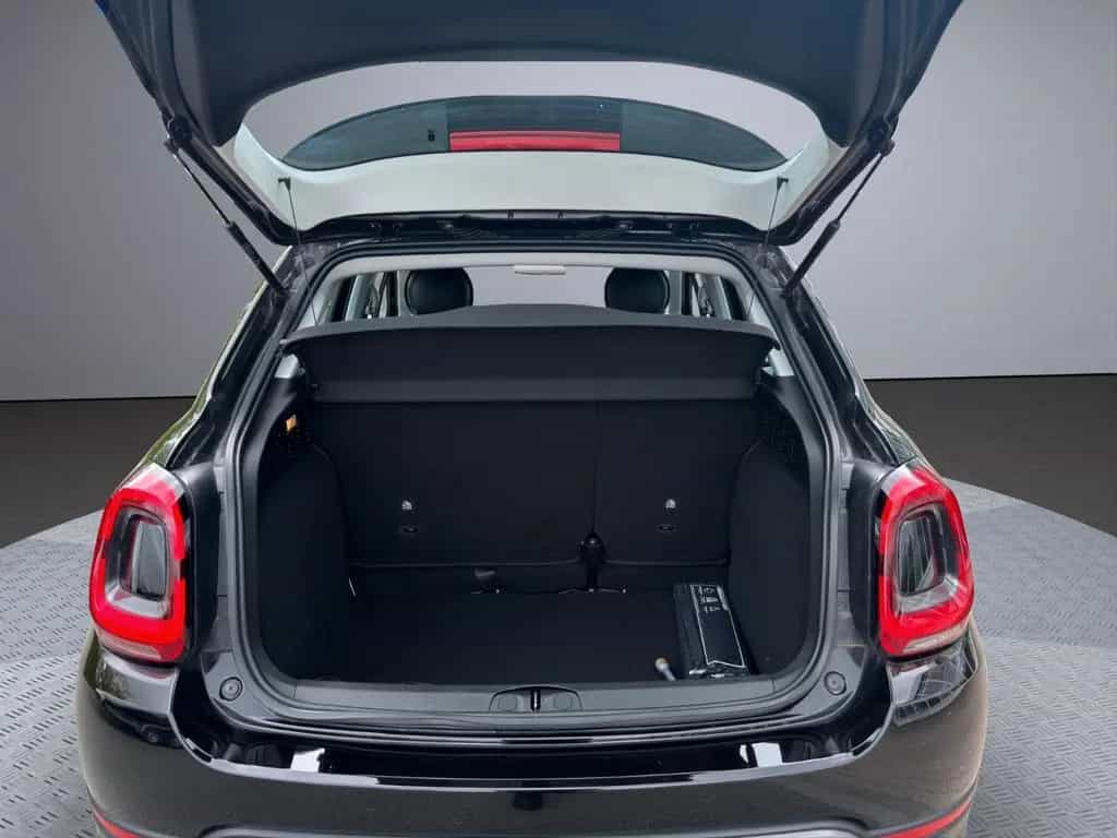 Fiat 500X City Cross Automatik/RFK/AHK/CarPlay/ACC 03/2019-photo-10