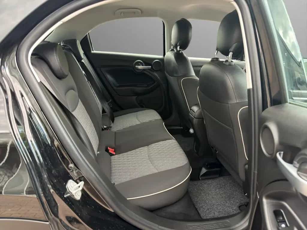 Fiat 500X City Cross Automatik/RFK/AHK/CarPlay/ACC 03/2019-photo-11