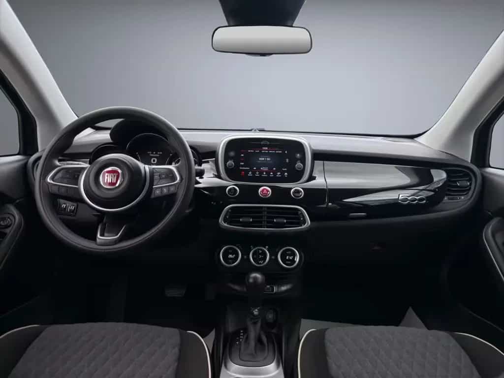Fiat 500X City Cross Automatik/RFK/AHK/CarPlay/ACC 03/2019-photo-13