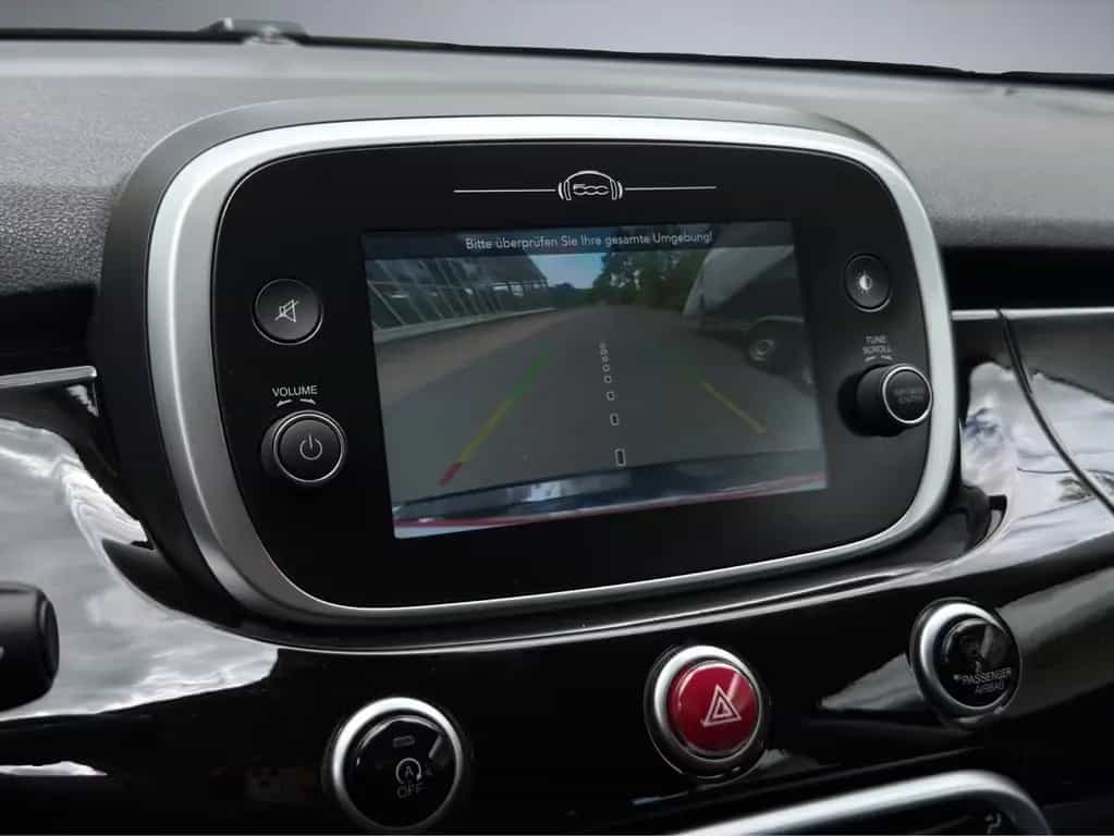 Fiat 500X City Cross Automatik/RFK/AHK/CarPlay/ACC 03/2019-photo-15