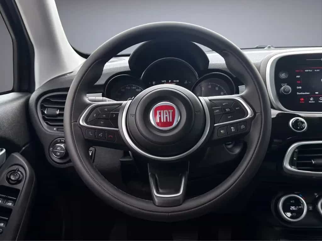 Fiat 500X City Cross Automatik/RFK/AHK/CarPlay/ACC 03/2019-photo-16