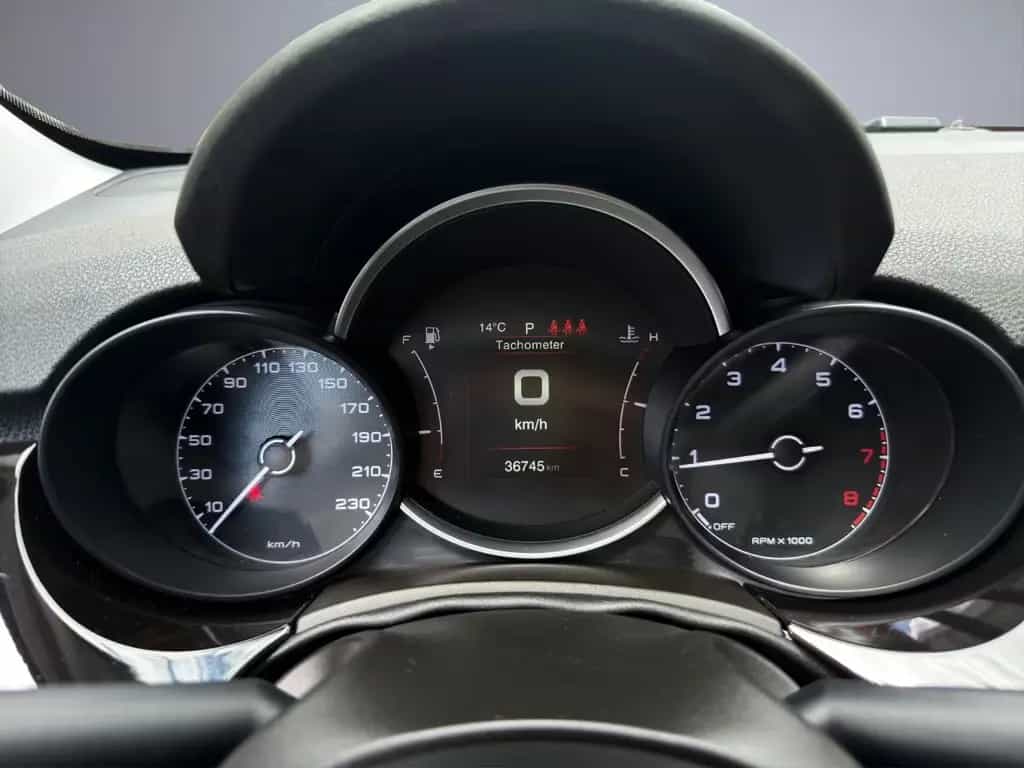 Fiat 500X City Cross Automatik/RFK/AHK/CarPlay/ACC 03/2019-photo-17
