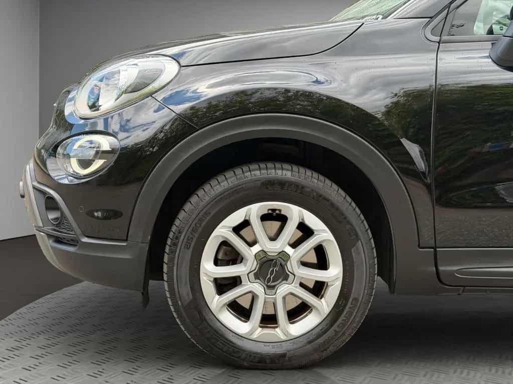 Fiat 500X City Cross Automatik/RFK/AHK/CarPlay/ACC 03/2019-photo-20