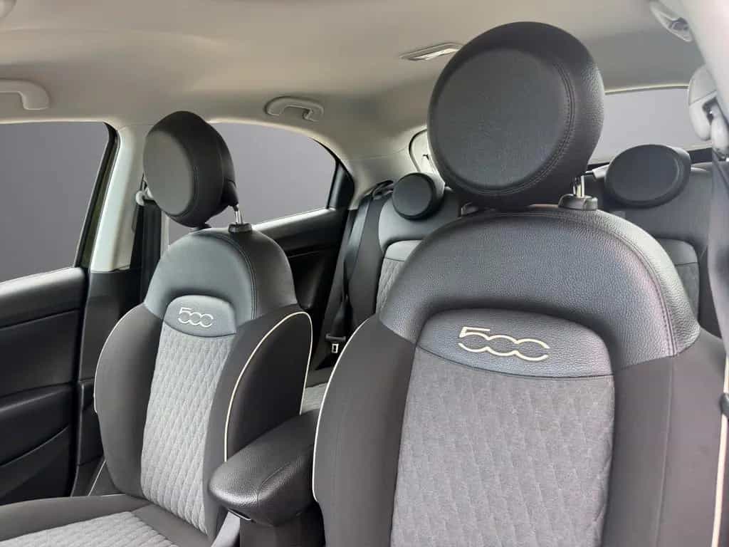 Fiat 500X City Cross Automatik/RFK/AHK/CarPlay/ACC 03/2019-photo-21