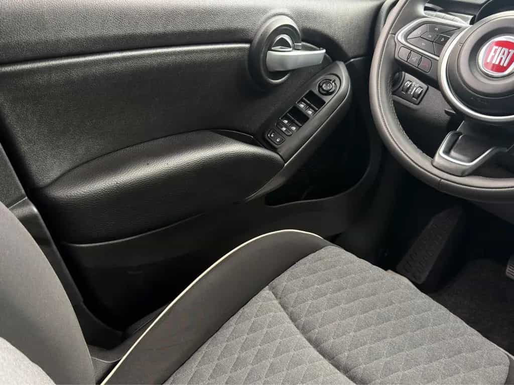 Fiat 500X City Cross Automatik/RFK/AHK/CarPlay/ACC 03/2019-photo-22