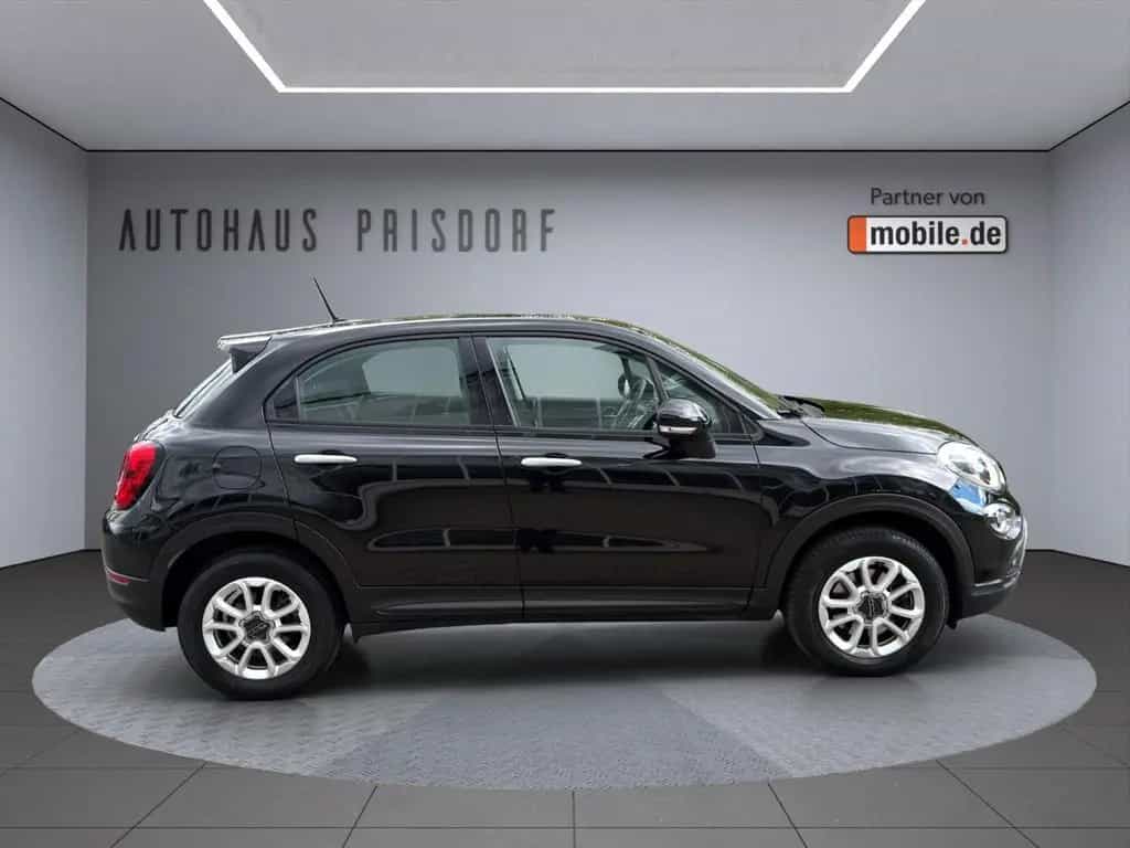 Fiat 500X City Cross Automatik/RFK/AHK/CarPlay/ACC 03/2019-photo-3