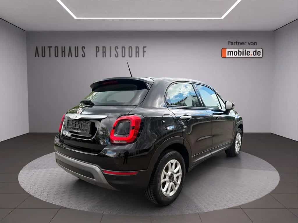 Fiat 500X City Cross Automatik/RFK/AHK/CarPlay/ACC 03/2019-photo-4