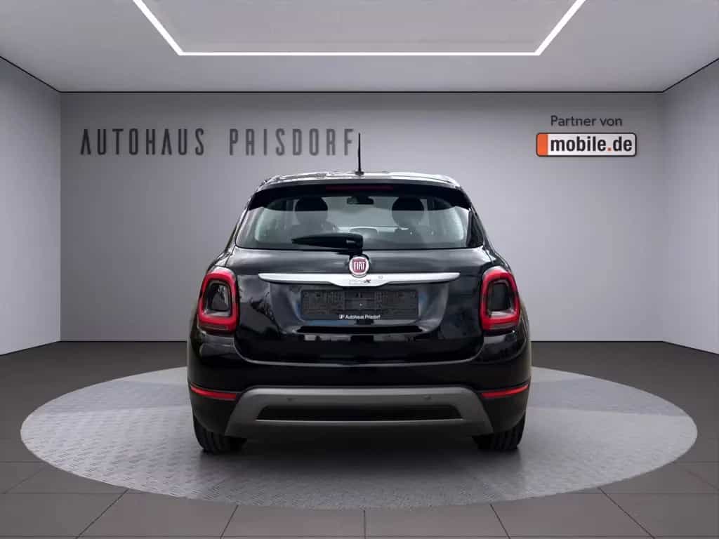 Fiat 500X City Cross Automatik/RFK/AHK/CarPlay/ACC 03/2019-photo-5