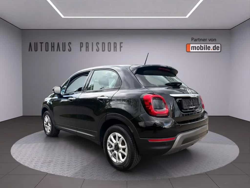 Fiat 500X City Cross Automatik/RFK/AHK/CarPlay/ACC 03/2019-photo-6