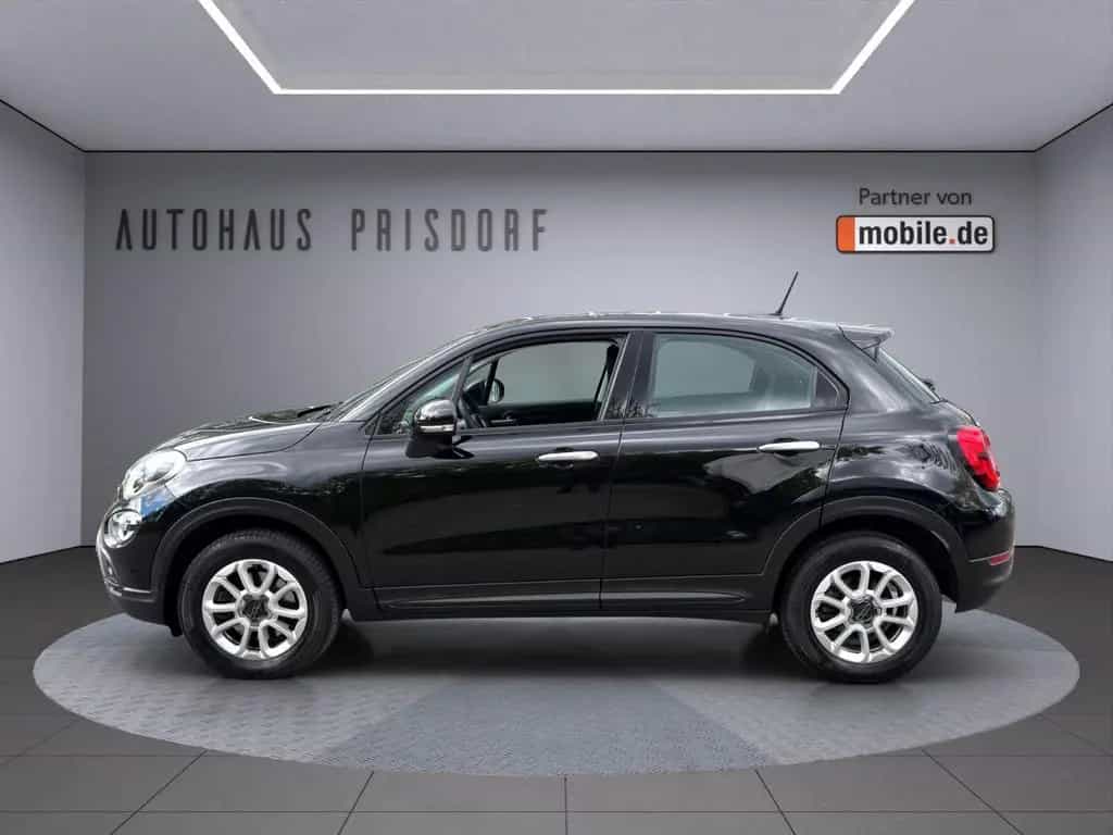 Fiat 500X City Cross Automatik/RFK/AHK/CarPlay/ACC 03/2019-photo-7