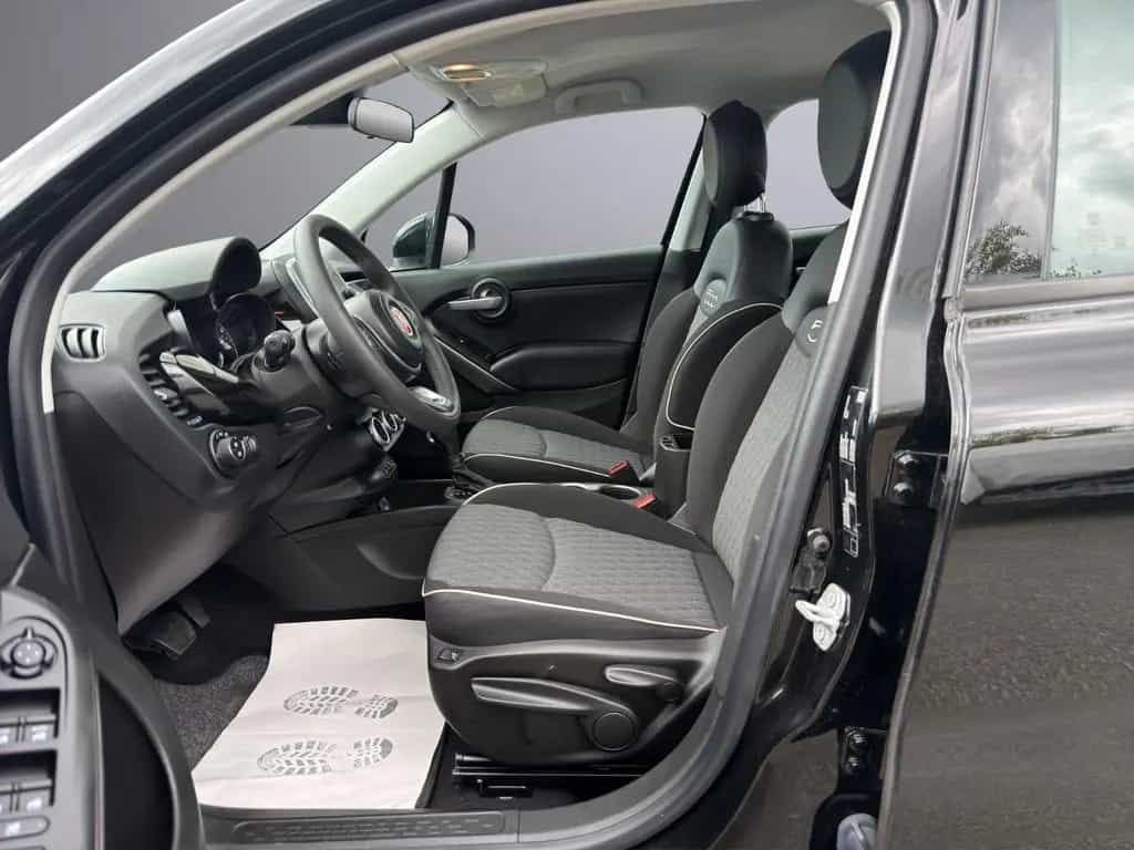 Fiat 500X City Cross Automatik/RFK/AHK/CarPlay/ACC 03/2019-photo-8