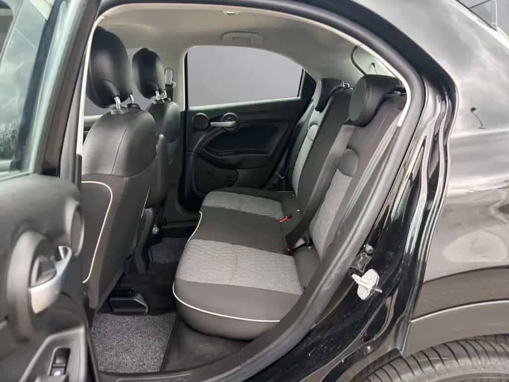 Fiat 500X City Cross Automatik/RFK/AHK/CarPlay/ACC 03/2019-photo-9
