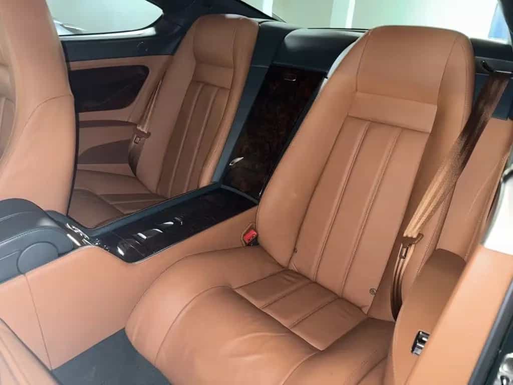Bentley Continental GT 6.0 W12 Mulliner-Felgen,Unfallfre 07/2005-photo-10