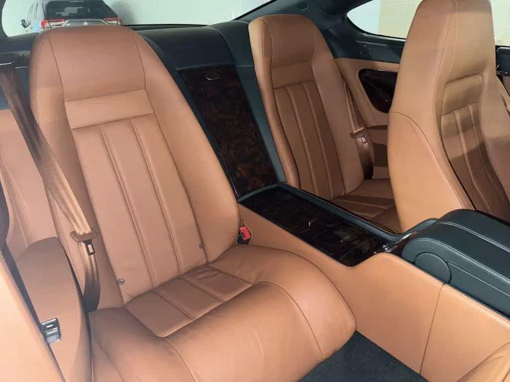 Bentley Continental GT 6.0 W12 Mulliner-Felgen,Unfallfre 07/2005-photo-11