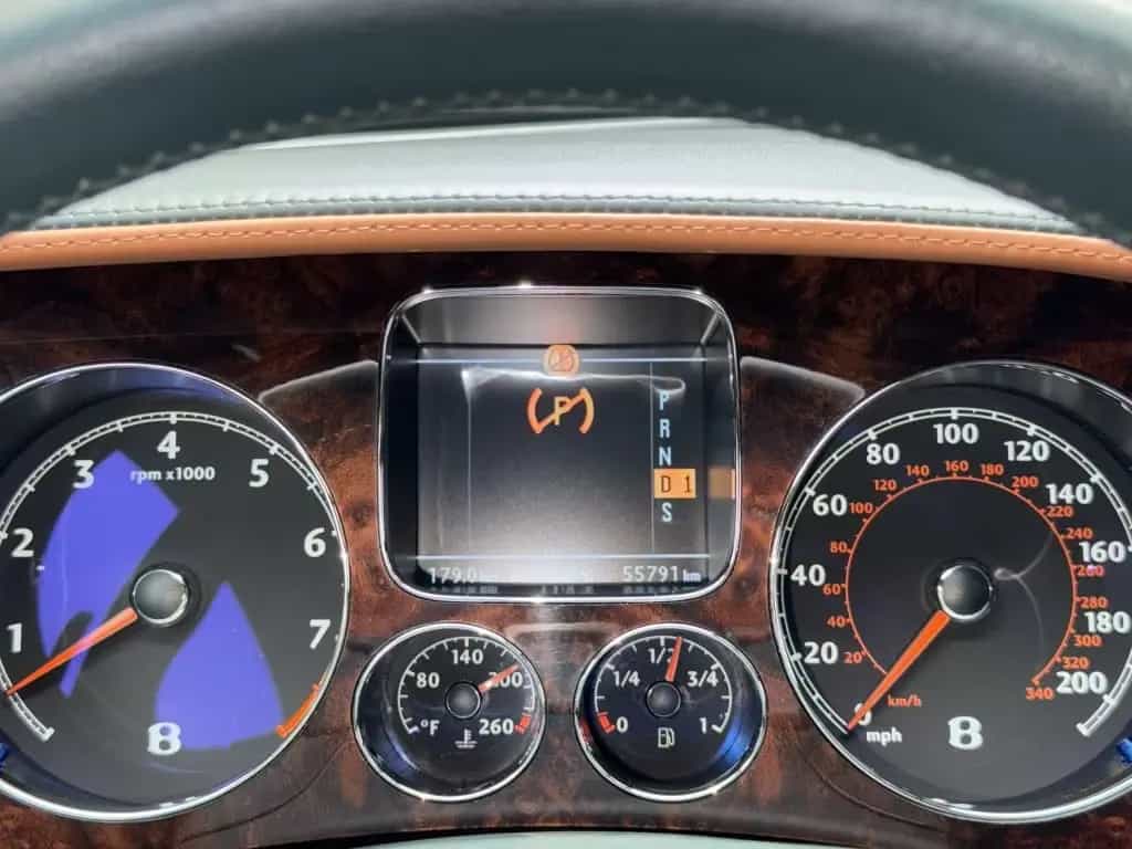 Bentley Continental GT 6.0 W12 Mulliner-Felgen,Unfallfre 07/2005-photo-12